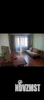 1-к квартира, на длительный срок, 36м2, 5/17 этаж