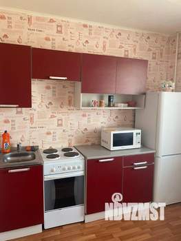 1-к квартира, на длительный срок, 39м2, 10/17 этаж