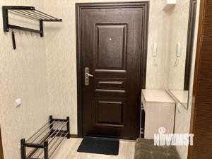 1-к квартира, посуточно, 40м2, 9/17 этаж