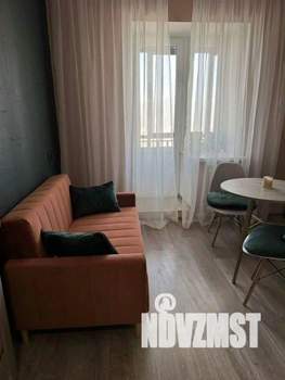 1-к квартира, посуточно, 46м2, 1/1 этаж