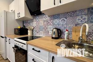 1-к квартира, посуточно, 38м2, 14/17 этаж