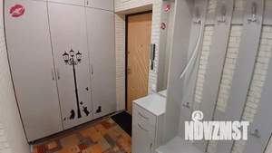 1-к квартира, посуточно, 34м2, 1/1 этаж