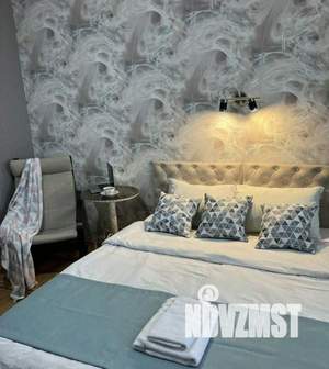 1-к квартира, посуточно, 48м2, 1/1 этаж