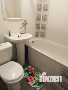 1-к квартира, посуточно, 30м2, 6/9 этаж
