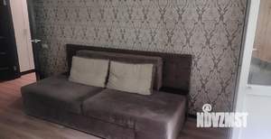 1-к квартира, на длительный срок, 41м2, 2/11 этаж
