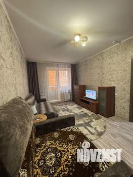 1-к квартира, на длительный срок, 38м2, 5/17 этаж