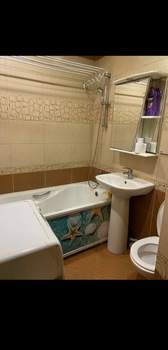3-к квартира, на длительный срок, 61м2, 3/5 этаж