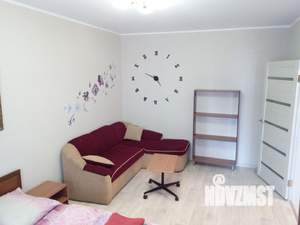 1-к квартира, посуточно, 40м2, 11/17 этаж