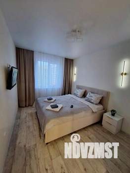 1-к квартира, посуточно, 39м2, 1/1 этаж