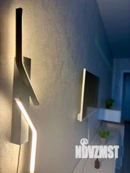 Студия квартира, посуточно, 28м2, 7/17 этаж