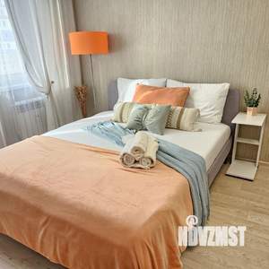 1-к квартира, посуточно, 37м2, 1/1 этаж