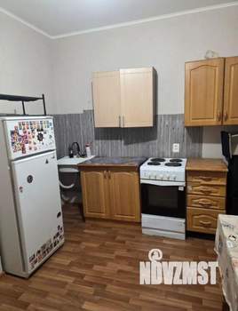 1-к квартира, на длительный срок, 38м2, 4/17 этаж