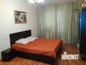 1-к квартира, посуточно, 38м2, 15/17 этаж