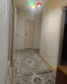 2-к квартира, на длительный срок, 50м2, 4/9 этаж