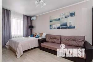 1-к квартира, посуточно, 39м2, 7/18 этаж