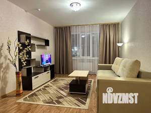 1-к квартира, посуточно, 40м2, 1/10 этаж