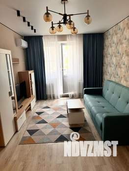 2-к квартира, посуточно, 57м2, 7/17 этаж