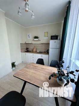 1-к квартира, посуточно, 40м2, 9/17 этаж