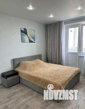 1-к квартира, посуточно, 38м2, 13/17 этаж