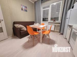 1-к квартира, посуточно, 46м2, 11/17 этаж