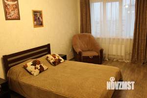 1-к квартира, посуточно, 36м2, 9/10 этаж