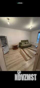 1-к квартира, на длительный срок, 40м2, 3/15 этаж