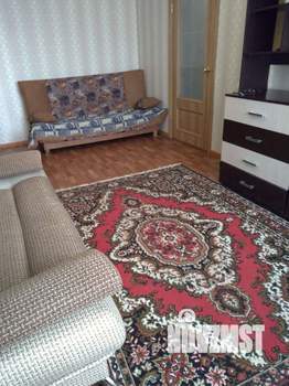 1-к квартира, на длительный срок, 35м2, 5/17 этаж