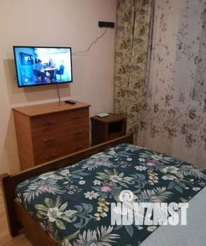 1-к квартира, посуточно, 37м2, 6/12 этаж