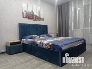 1-к квартира, посуточно, 38м2, 7/17 этаж