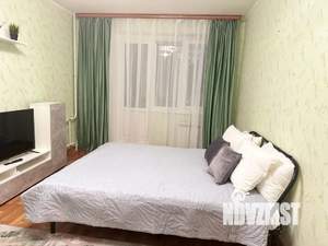 1-к квартира, посуточно, 47м2, 7/17 этаж