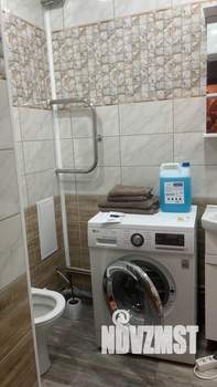 1-к квартира, посуточно, 38м2, 12/17 этаж