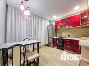 1-к квартира, посуточно, 37м2, 1/1 этаж