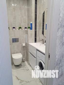 1-к квартира, посуточно, 27м2, 1/1 этаж