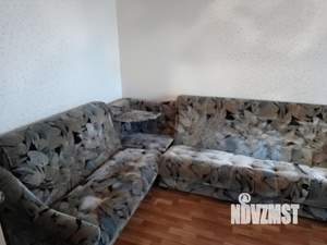 1-к квартира, на длительный срок, 37м2, 5/19 этаж