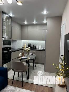 1-к квартира, посуточно, 37м2, 10/18 этаж