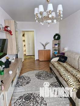 2-к квартира, посуточно, 52м2, 8/10 этаж