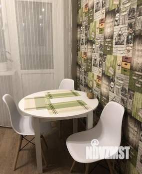 1-к квартира, посуточно, 40м2, 10/17 этаж