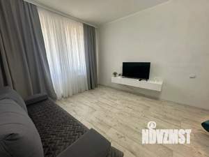 1-к квартира, посуточно, 38м2, 6/17 этаж