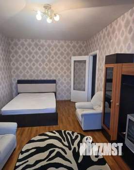 1-к квартира, на длительный срок, 40м2, 8/10 этаж