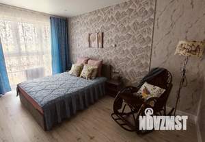 1-к квартира, посуточно, 37м2, 1/1 этаж