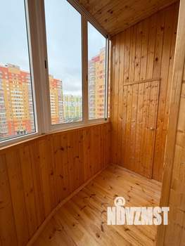 1-к квартира, посуточно, 38м2, 7/17 этаж