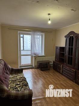 1-к квартира, на длительный срок, 35м2, 4/12 этаж