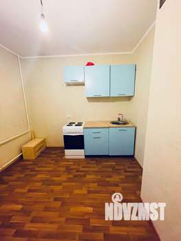 1-к квартира, на длительный срок, 36м2, 12/17 этаж