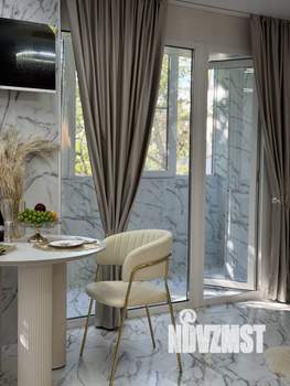 Студия квартира, посуточно, 36м2, 6/9 этаж