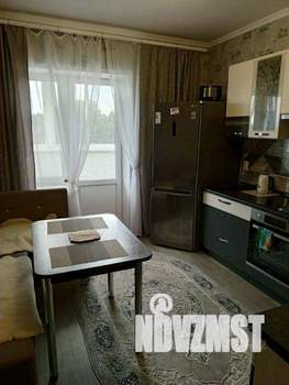 1-к квартира, на длительный срок, 39м2, 4/20 этаж