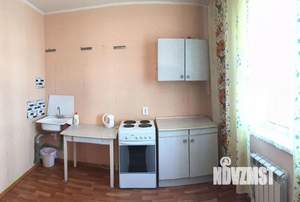 1-к квартира, на длительный срок, 37м2, 5/17 этаж