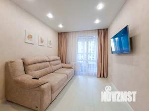 2-к квартира, посуточно, 38м2, 12/17 этаж