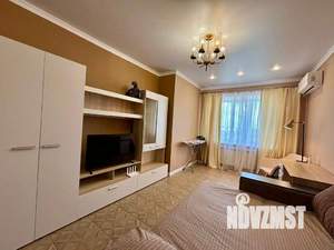 1-к квартира, посуточно, 38м2, 1/1 этаж