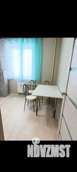 1-к квартира, на длительный срок, 38м2, 17/17 этаж