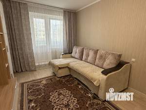 1-к квартира, на длительный срок, 36м2, 12/17 этаж